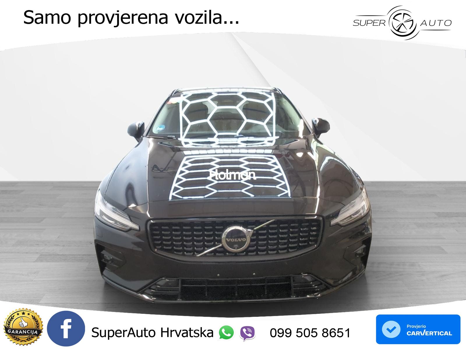 Volvo V60 2.0 B4 Benzin DCT