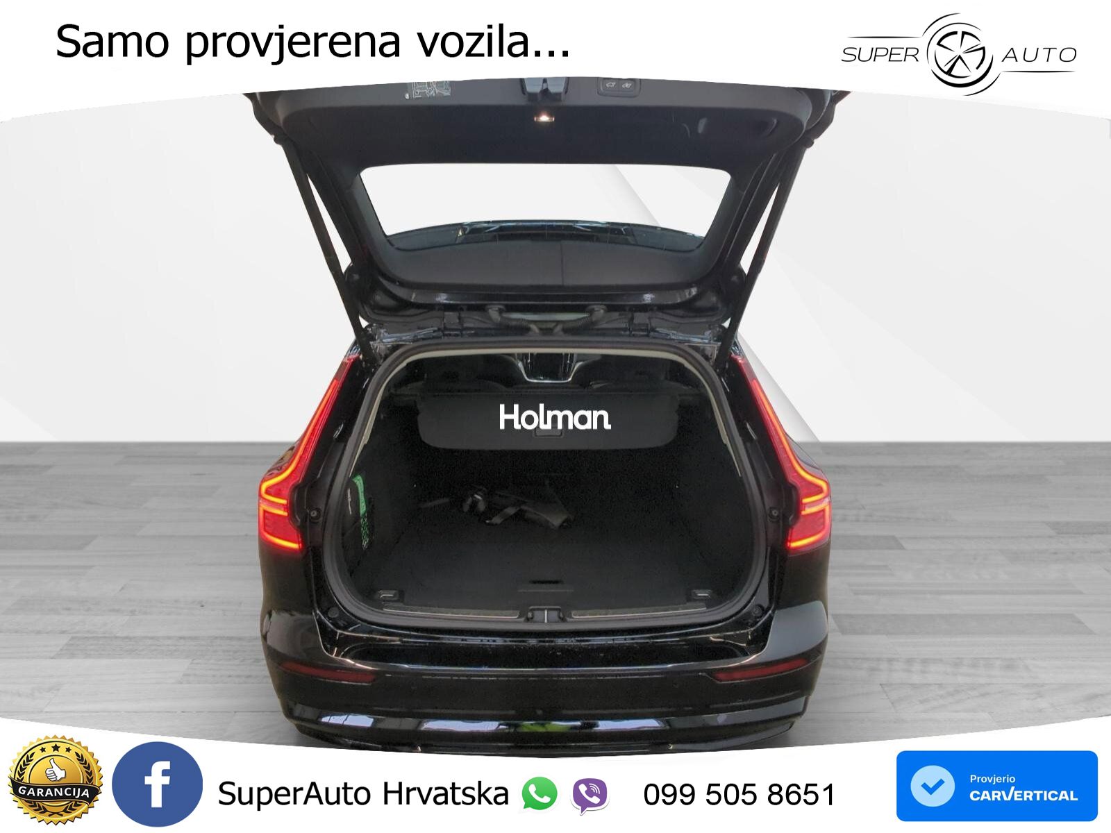 Volvo V60 2.0 B4 Benzin DCT