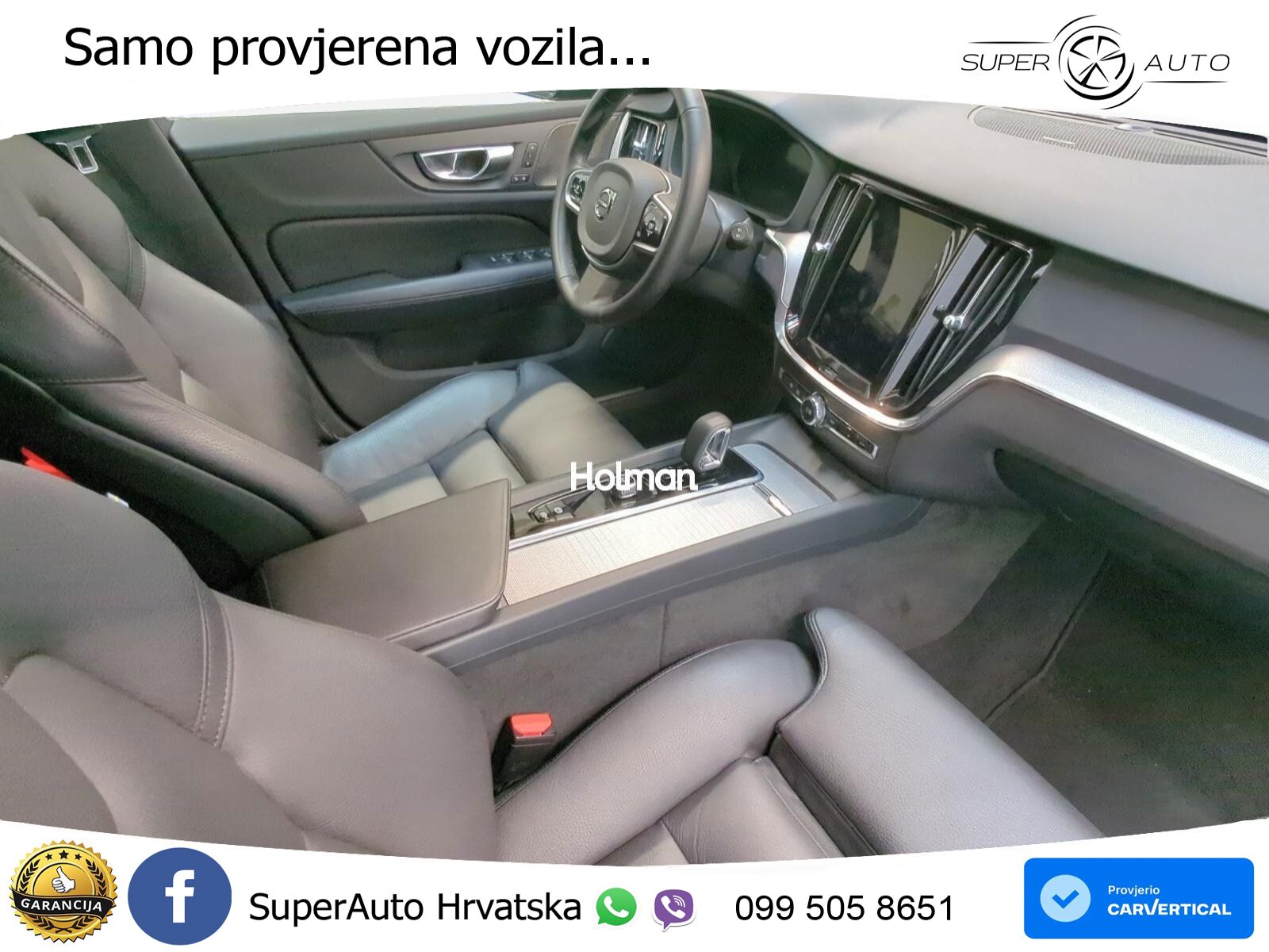 Volvo V60 2.0 B4 Benzin DCT