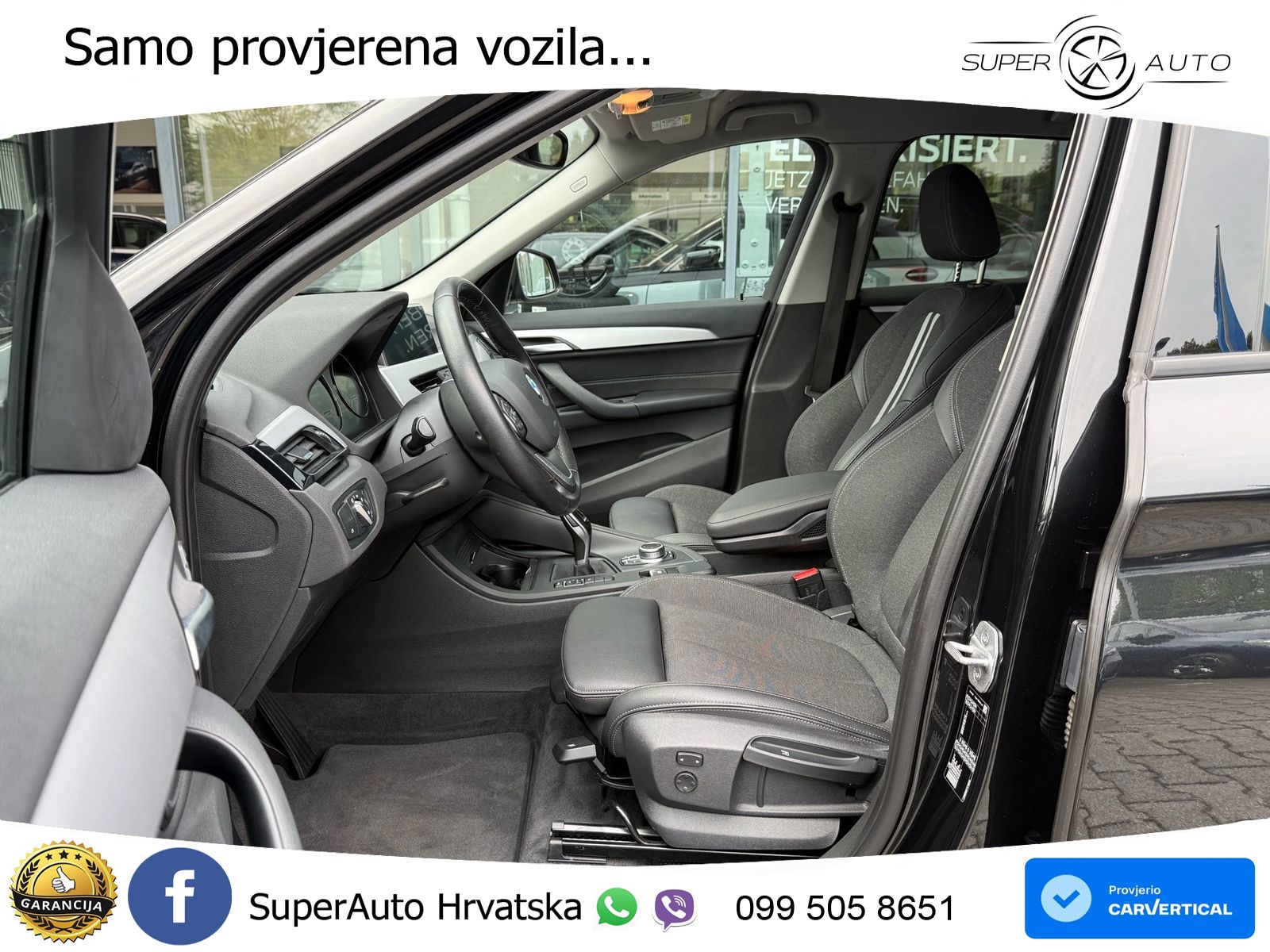 BMW X1 18i (140 KS) Steptronic Advantage