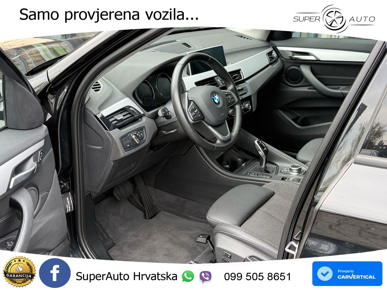 BMW X1 18i (140 KS) Steptronic Advantage