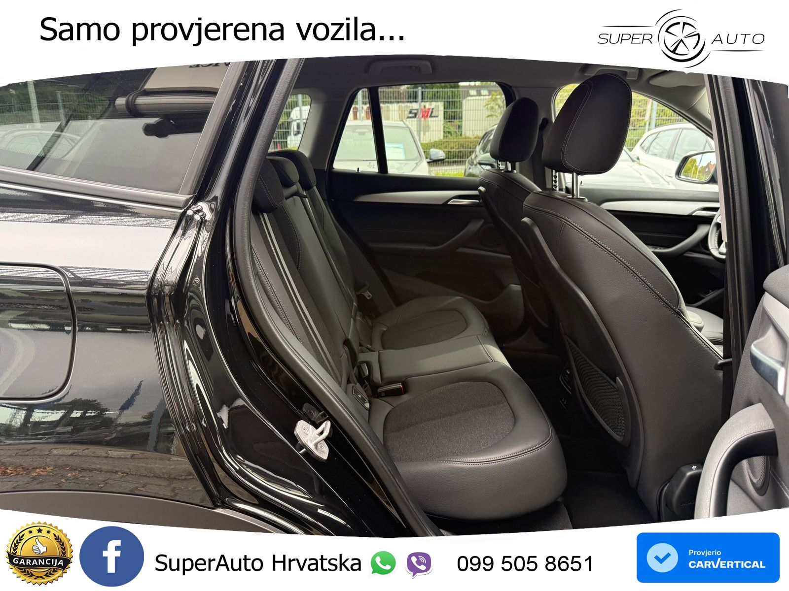 BMW X1 18i (140 KS) Steptronic Advantage