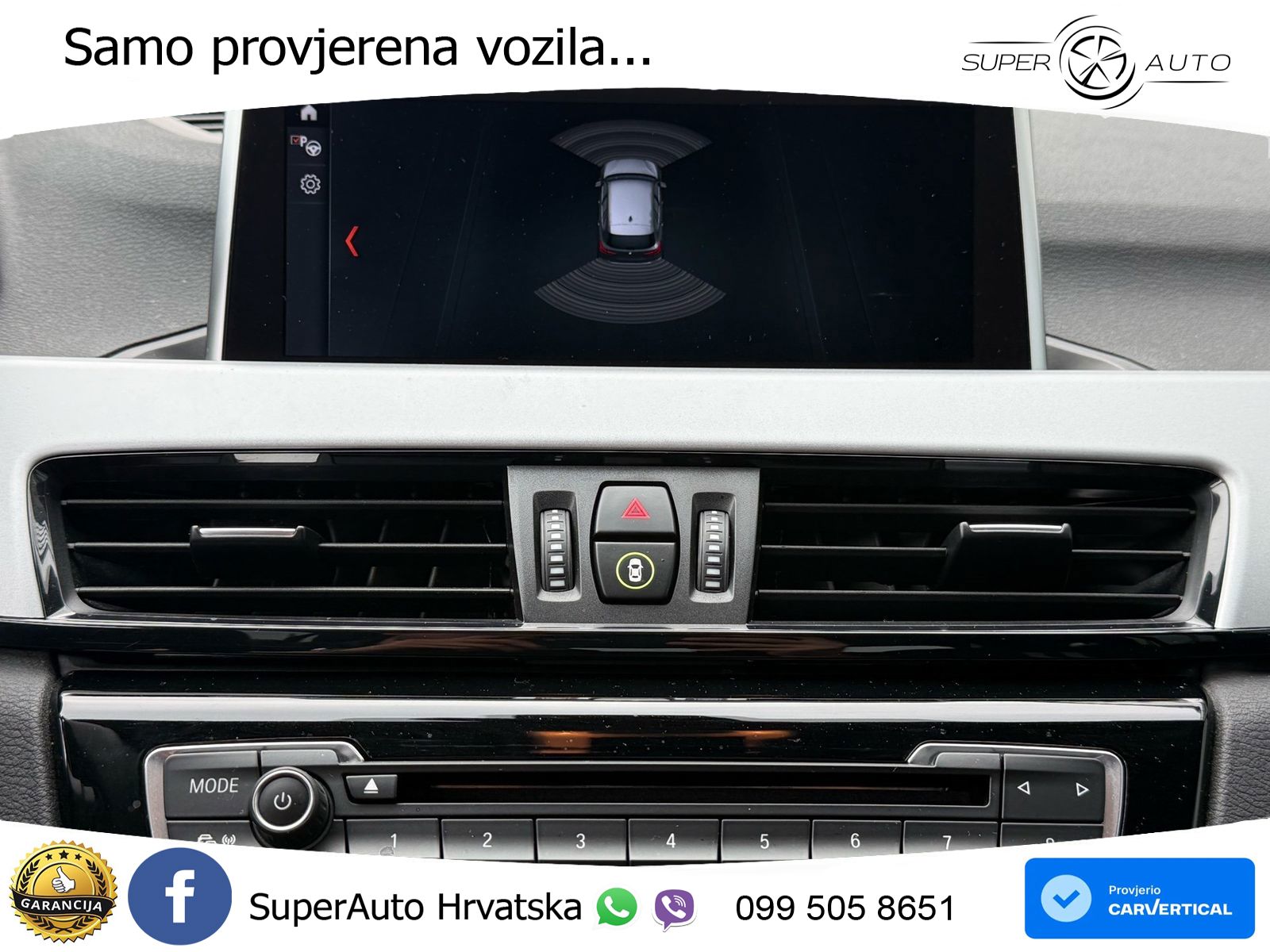 BMW X1 18i (140 KS) Steptronic Advantage