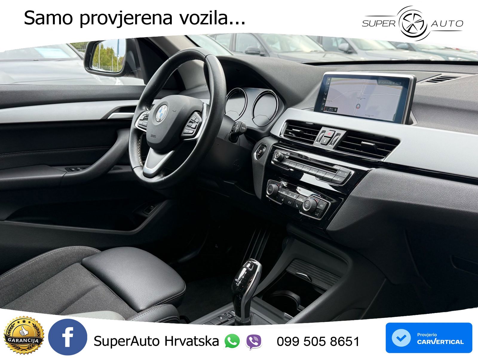 BMW X1 18i (140 KS) Steptronic Advantage