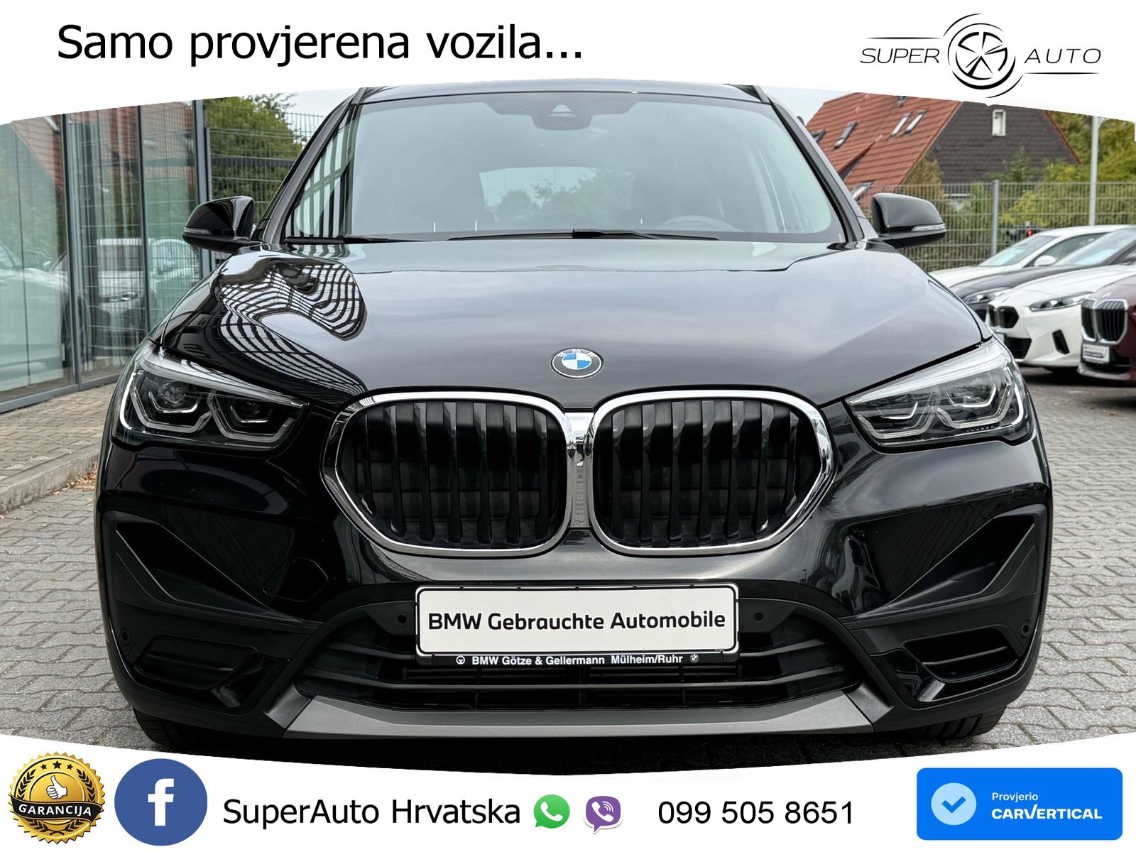 BMW X1 18i (140 KS) Steptronic Advantage