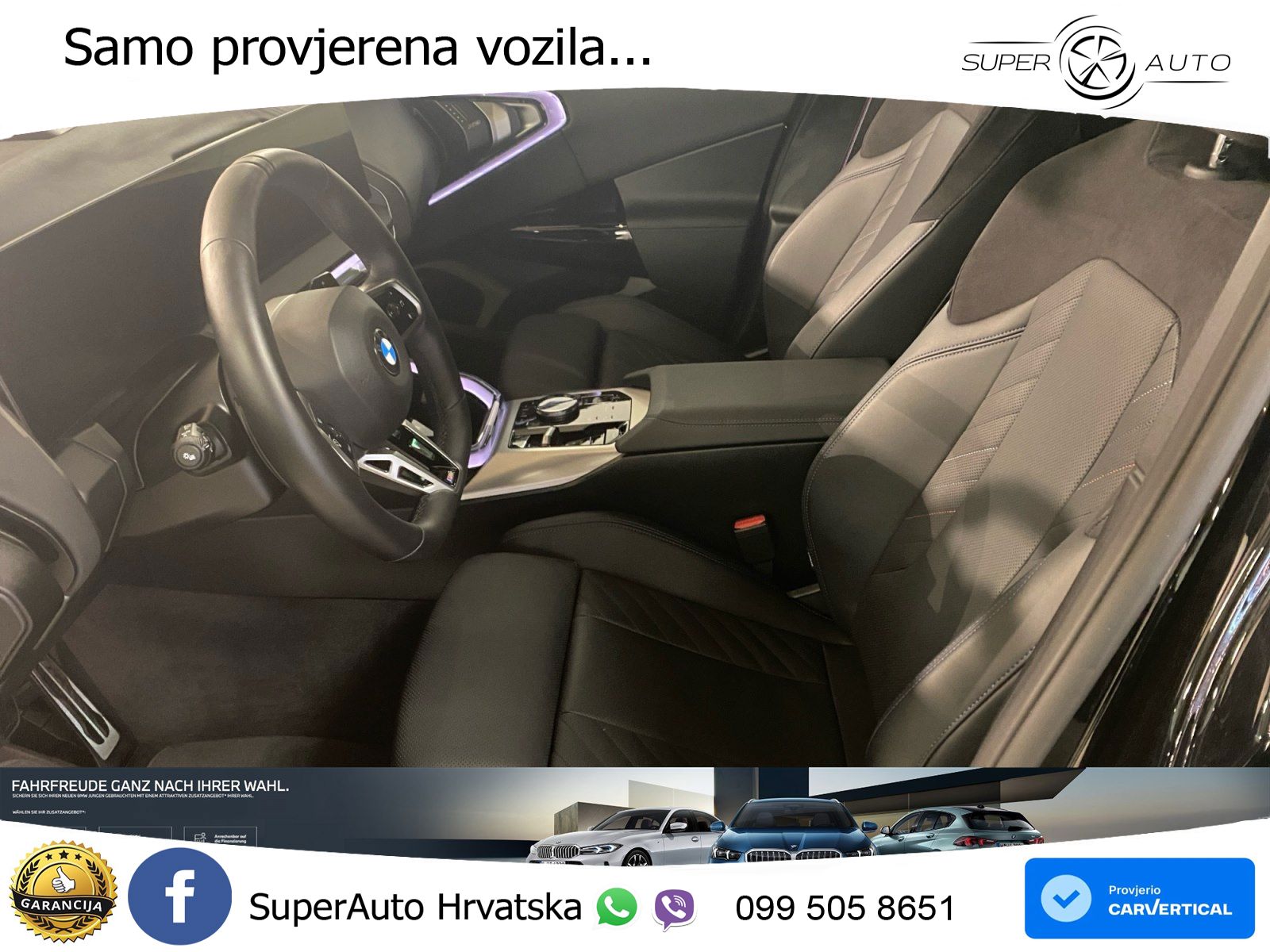 BMW X3 20d xDrive Steptronic M Sport LED+GR SJED+ACC