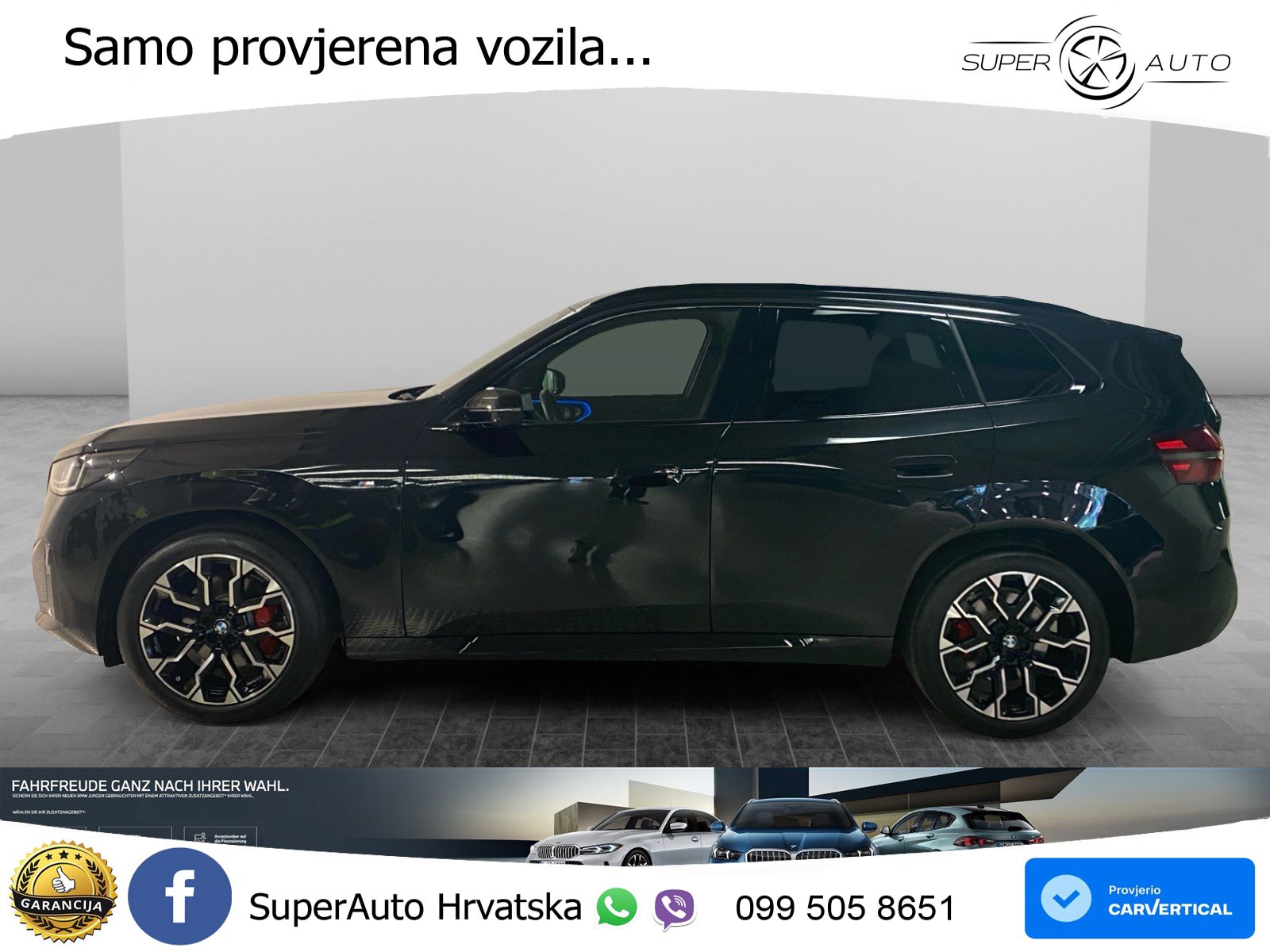 BMW X3 20d xDrive Steptronic M Sport LED+GR SJED+ACC