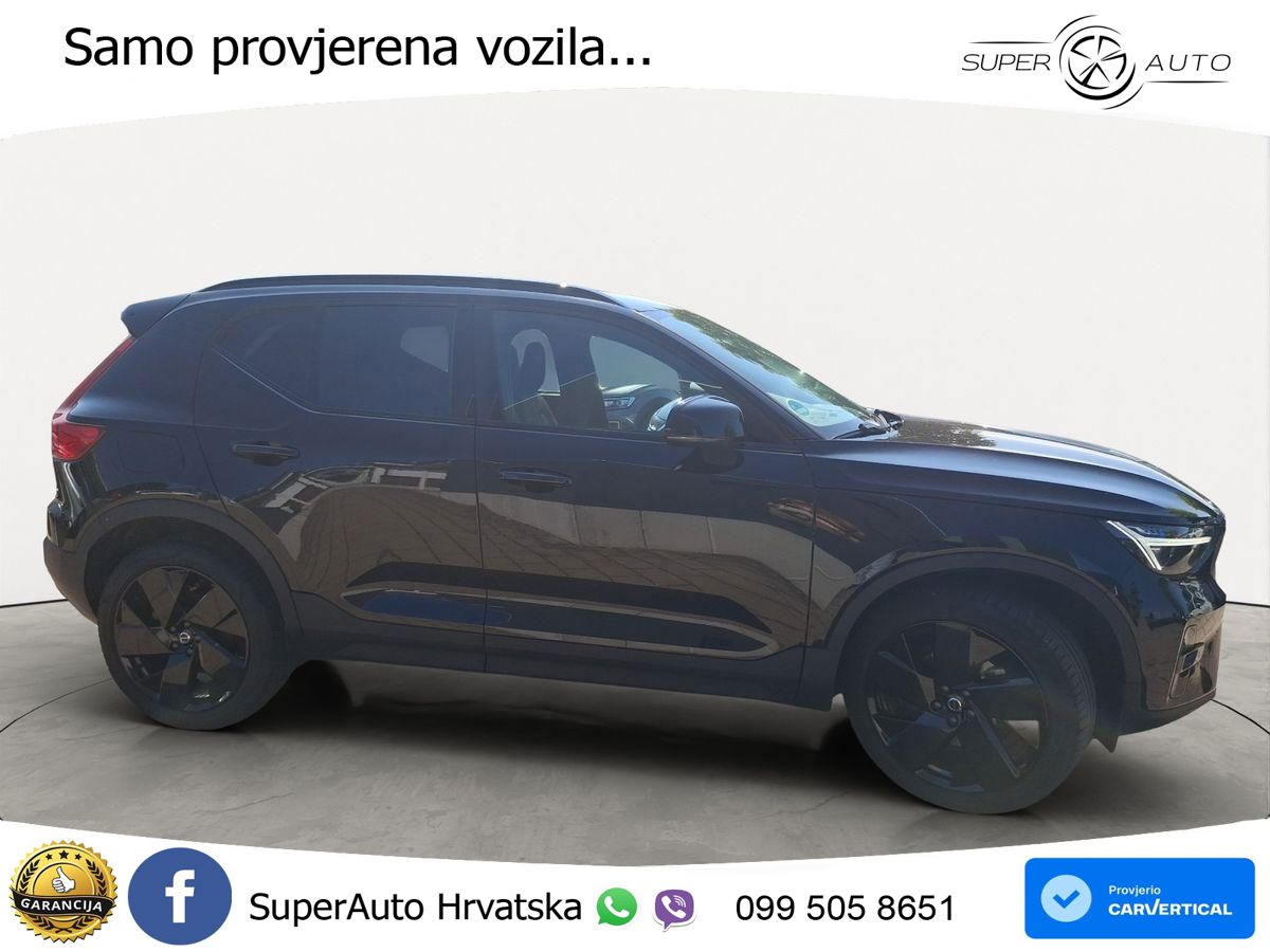 Volvo XC40 2.0 B3 163 KS Automatic ACC+GR SJED+360+PANO