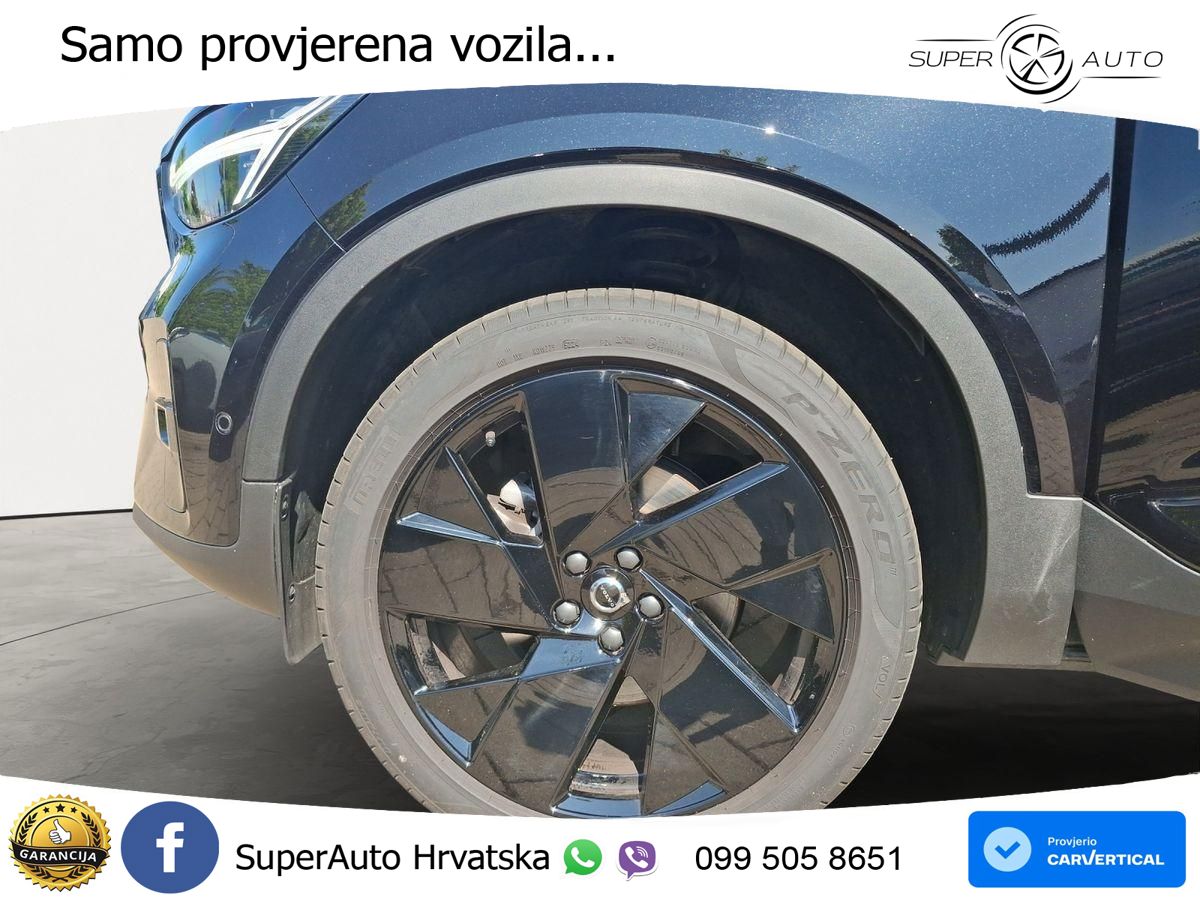 Volvo XC40 2.0 B3 163 KS Automatic ACC+GR SJED+360+PANO