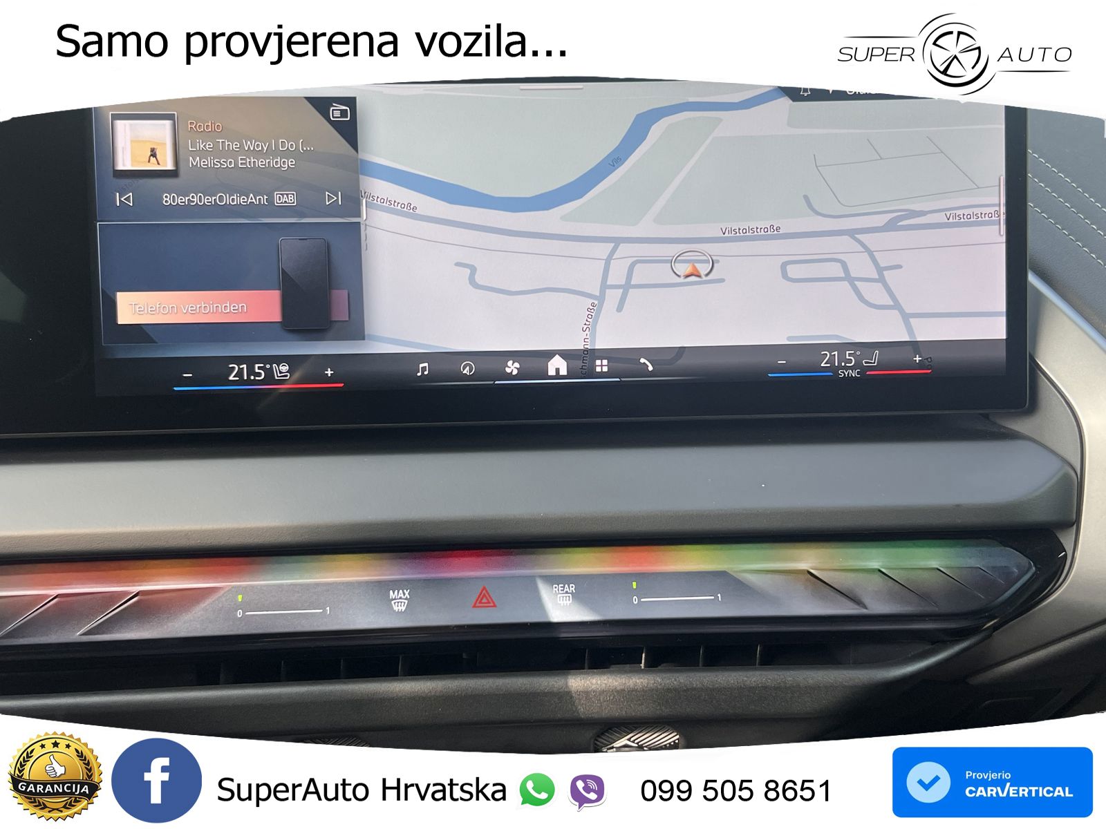 BMW X3 20d xDrive Steptronic M Sport LED+GR SJED+ACC