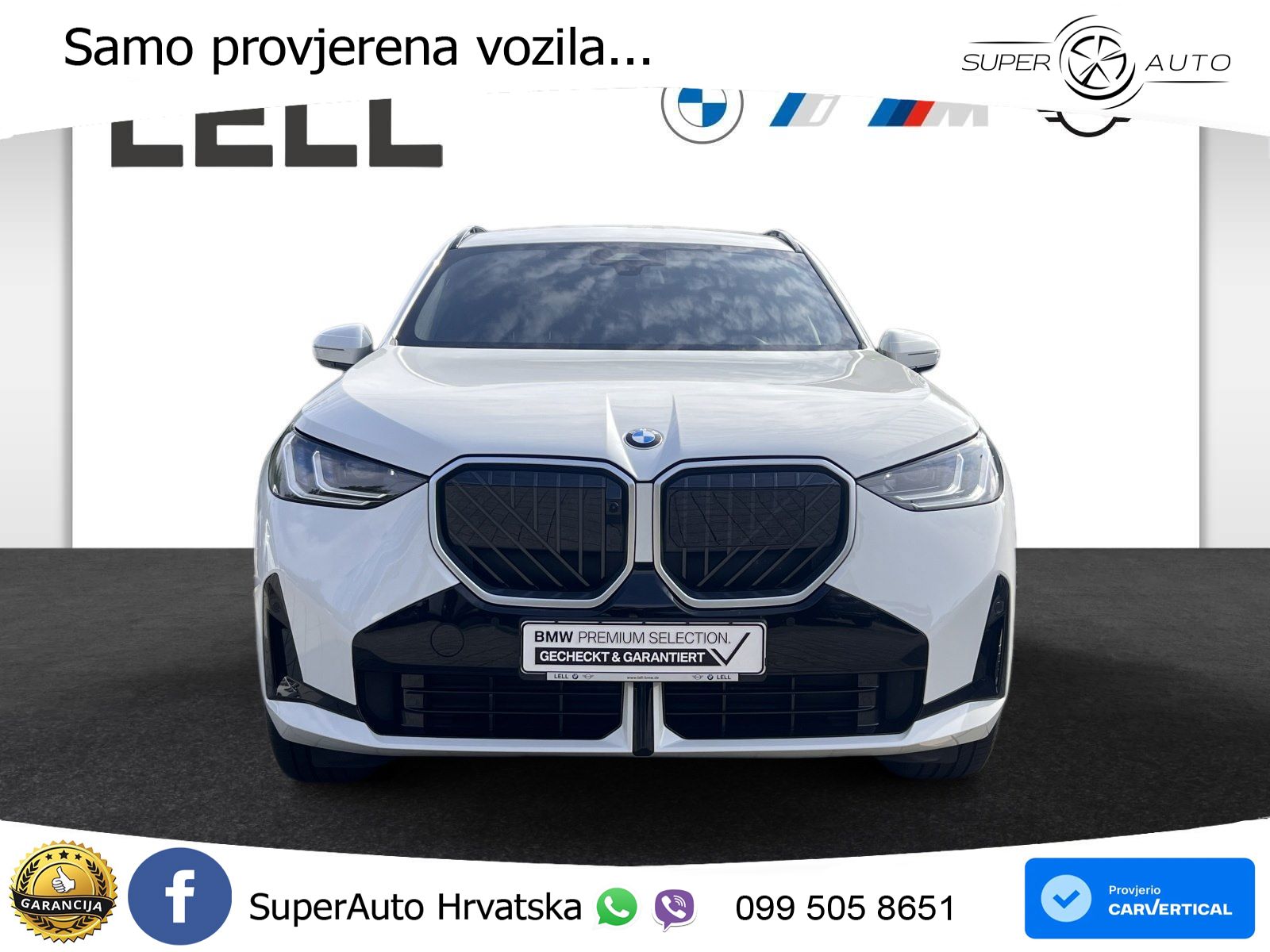 BMW X3 20d xDrive Steptronic M Sport LED+GR SJED+ACC