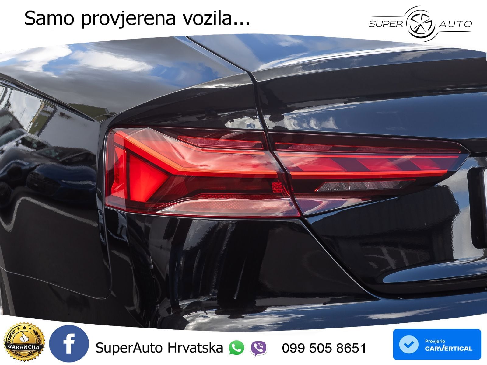 Audi A5 Sportback  40 TFSI (204 KS) quattro S tronic