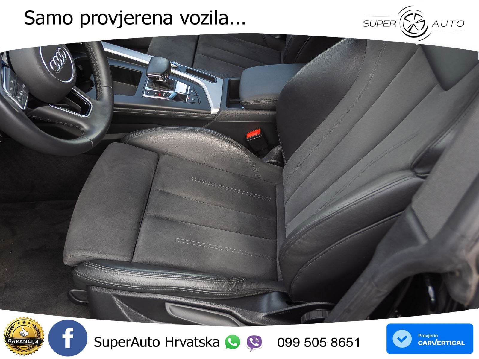Audi A5 Sportback  40 TFSI (204 KS) quattro S tronic
