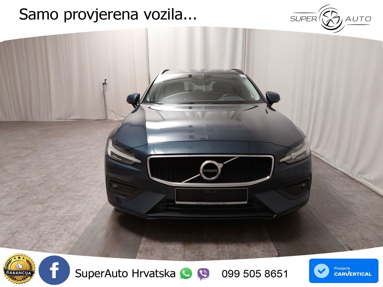 Volvo V60 2.0 B4 Diesel Geartronic