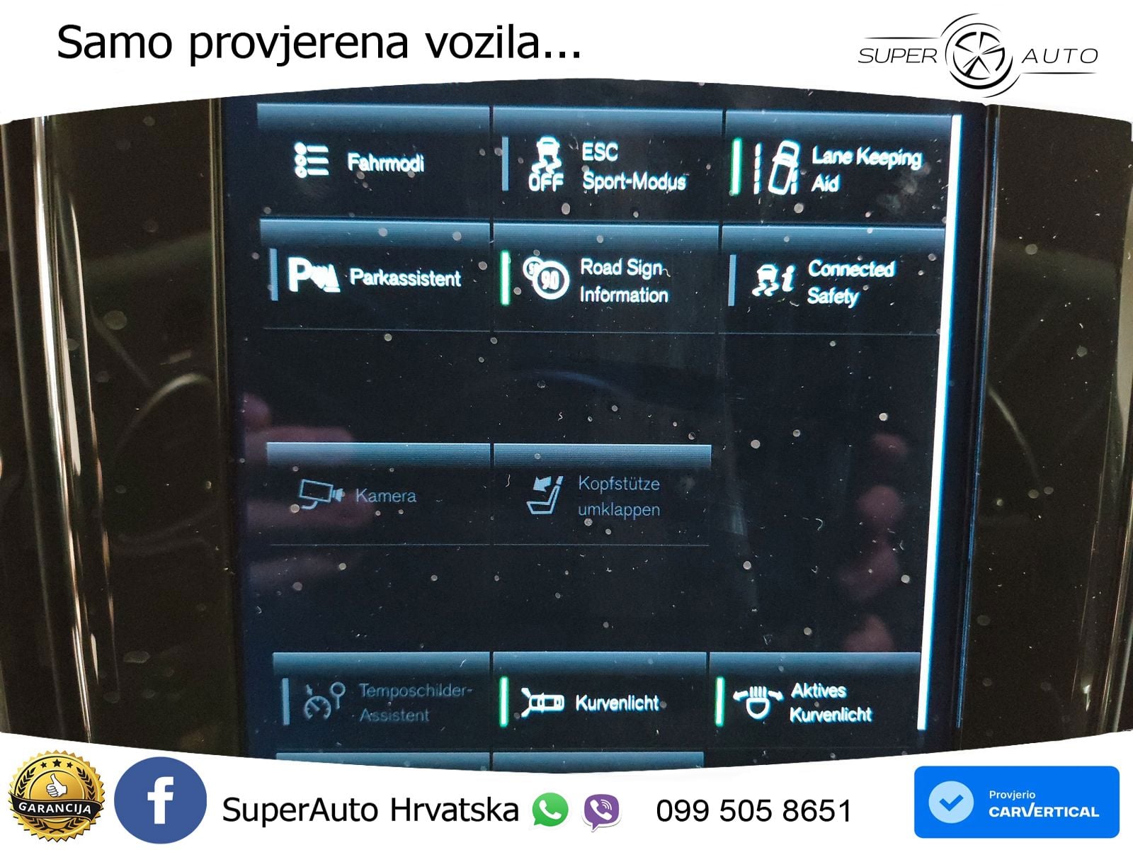 Volvo V60 2.0 B4 Diesel Geartronic