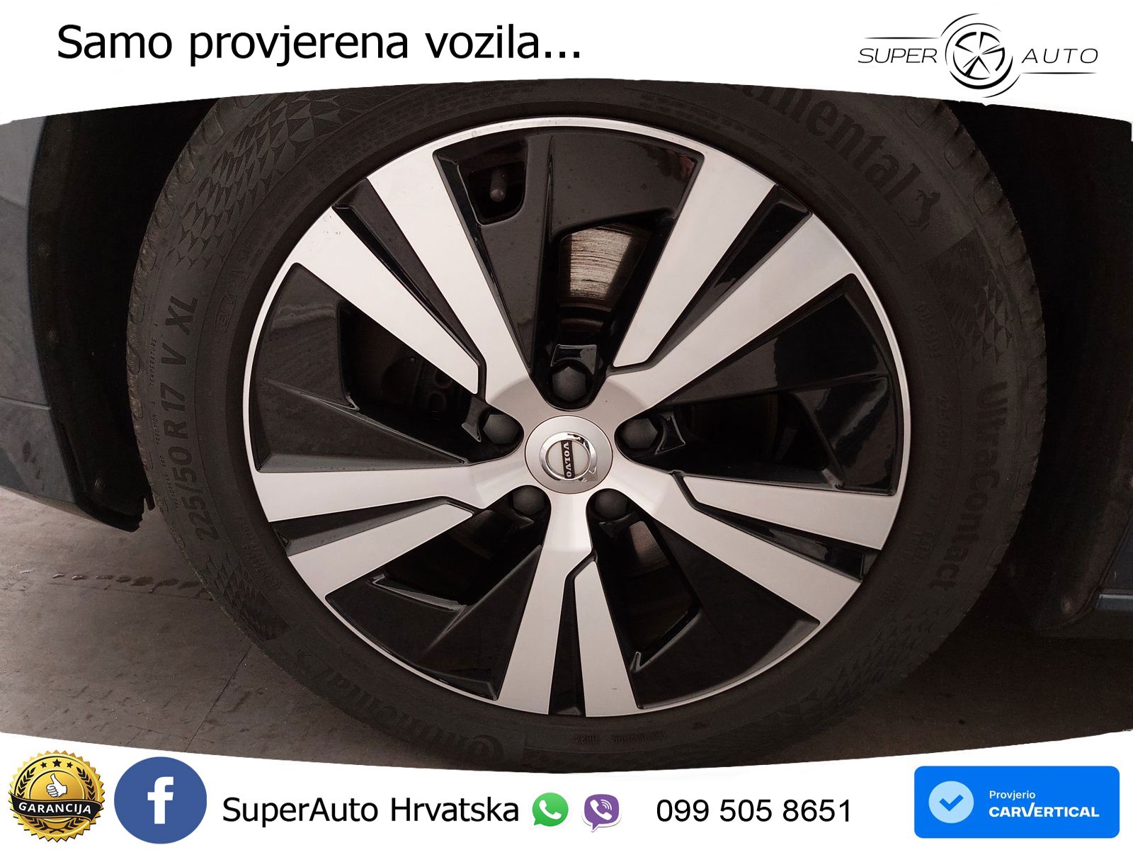 Volvo V60 2.0 B4 Diesel Geartronic