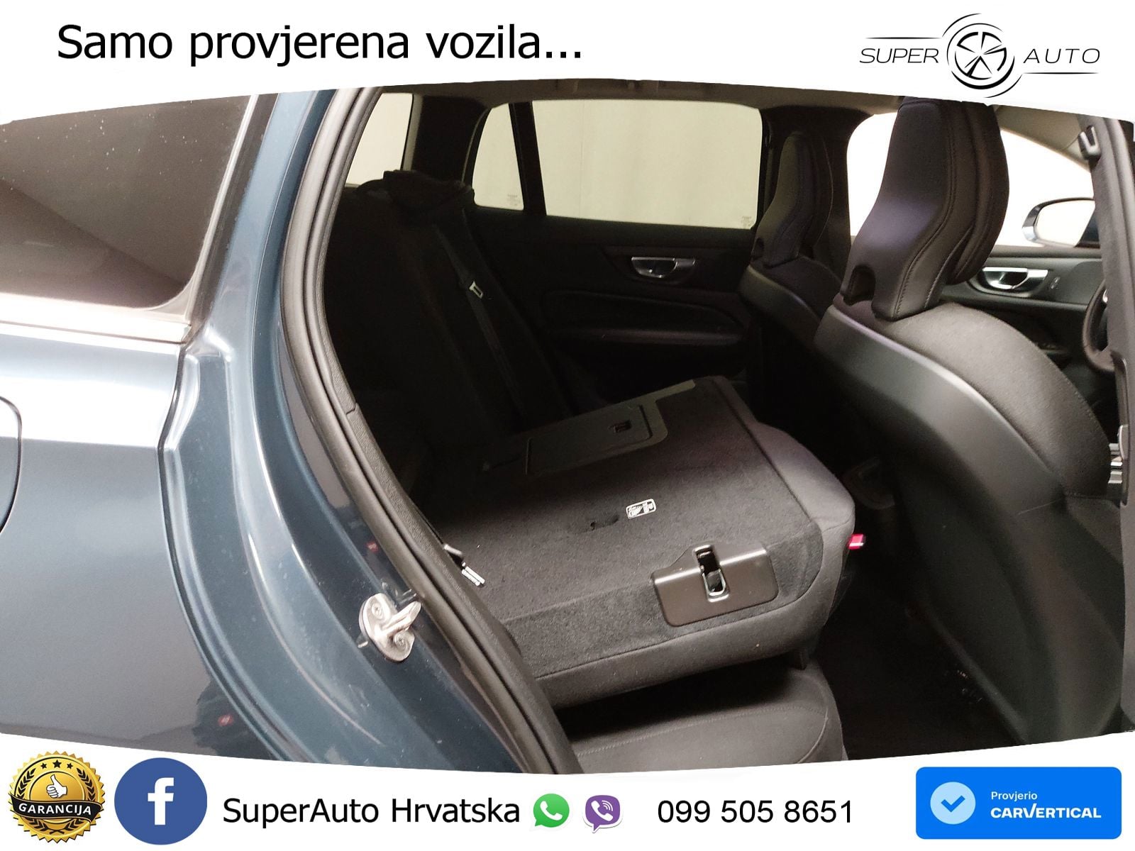 Volvo V60 2.0 B4 Diesel Geartronic