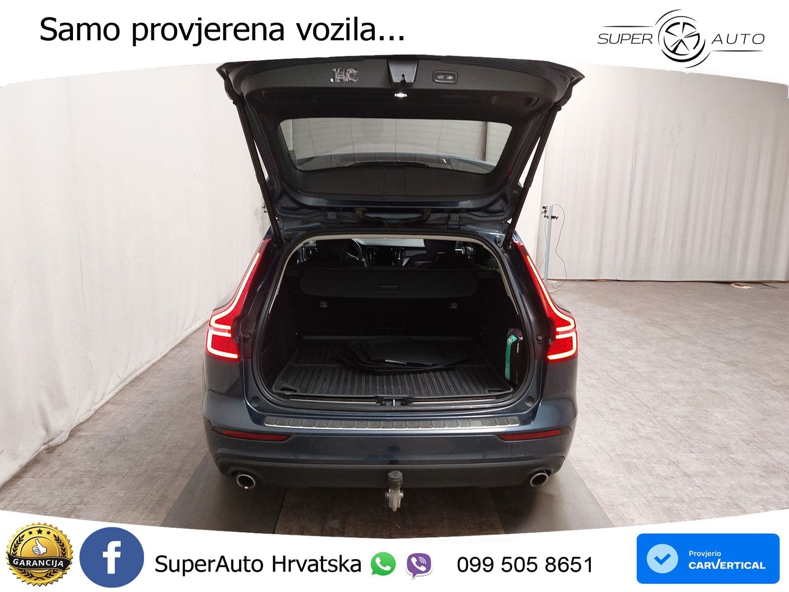 Volvo V60 2.0 B4 Diesel Geartronic