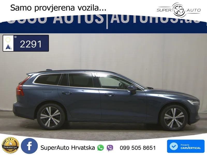 Volvo V60 2.0 B4 Diesel Geartronic