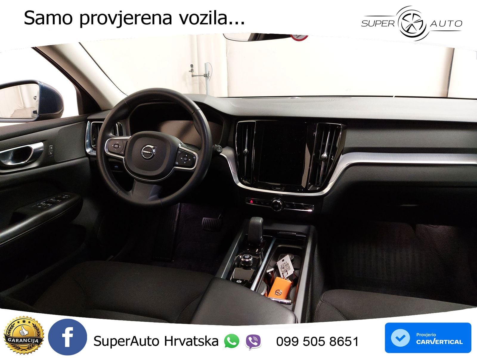 Volvo V60 2.0 B4 Diesel Geartronic