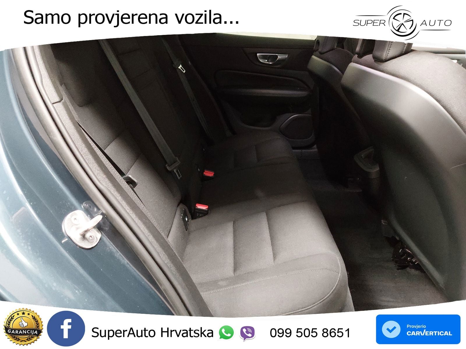 Volvo V60 2.0 B4 Diesel Geartronic