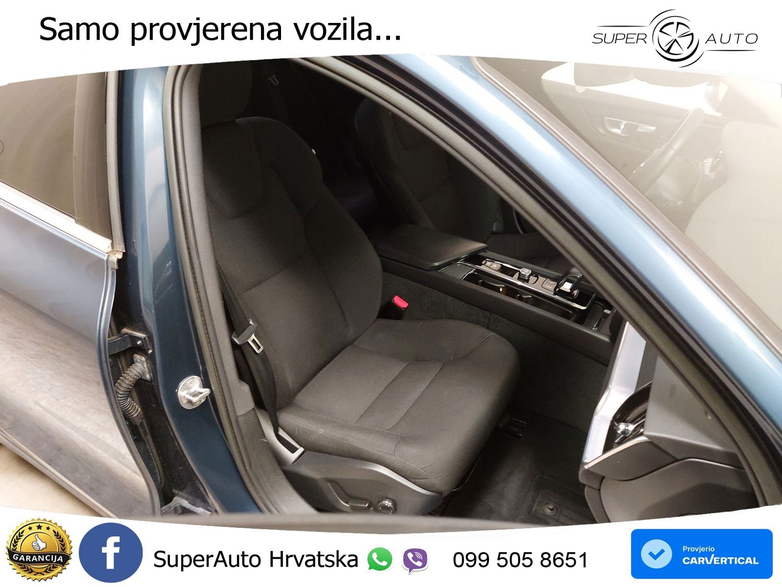Volvo V60 2.0 B4 Diesel Geartronic