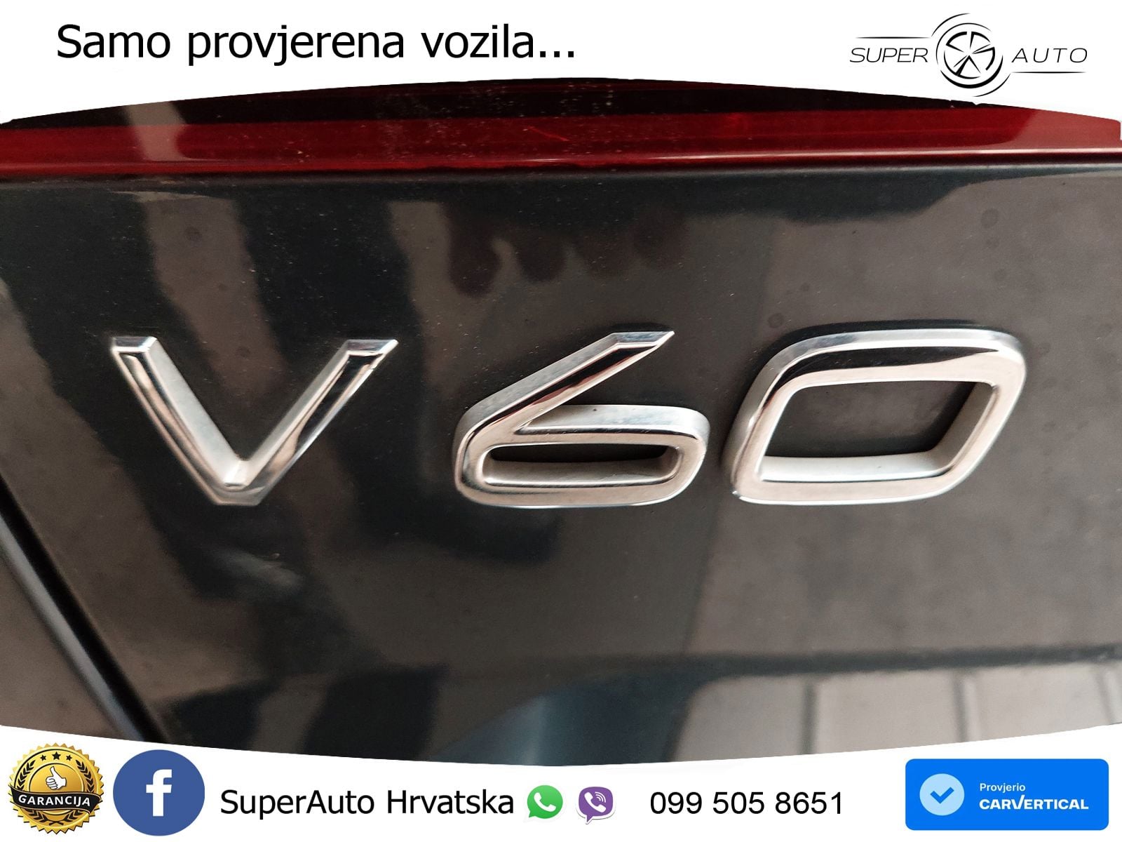 Volvo V60 2.0 B4 Diesel Geartronic
