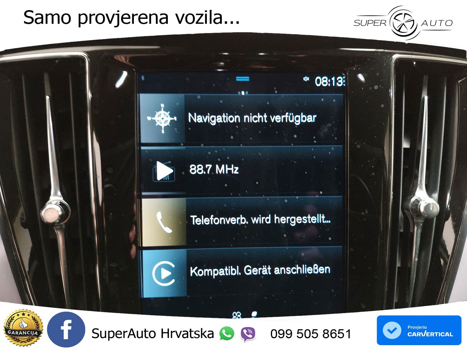 Volvo V60 2.0 B4 Diesel Geartronic