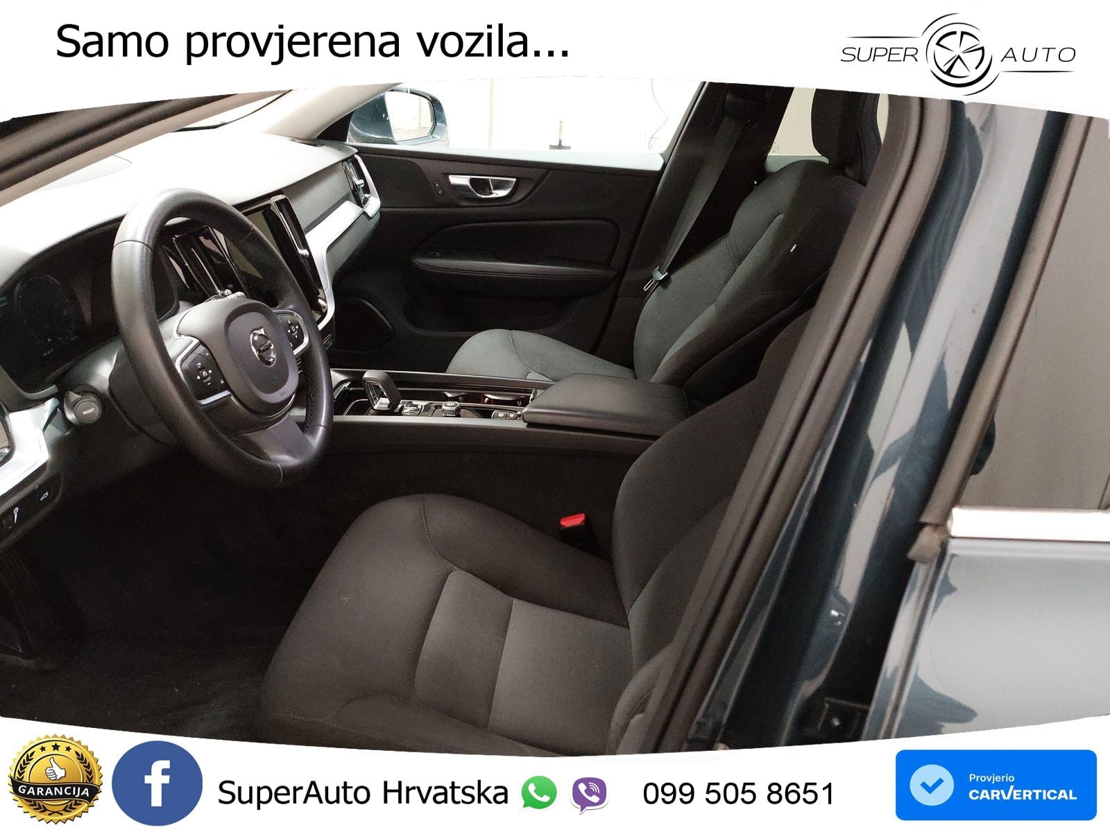 Volvo V60 2.0 B4 Diesel Geartronic