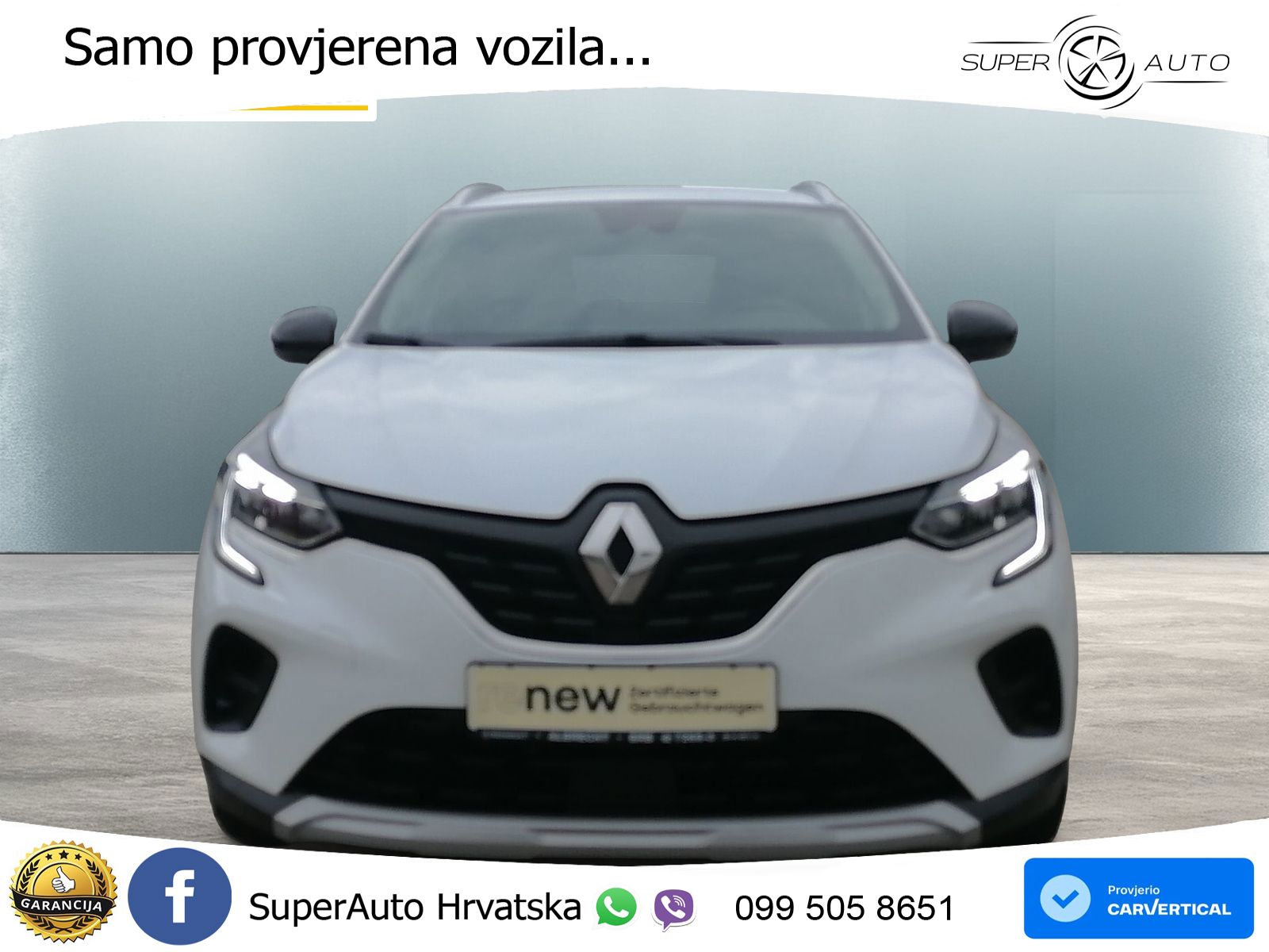 Renault Captur 1.3 TCe (140 KS) EDC Evolution