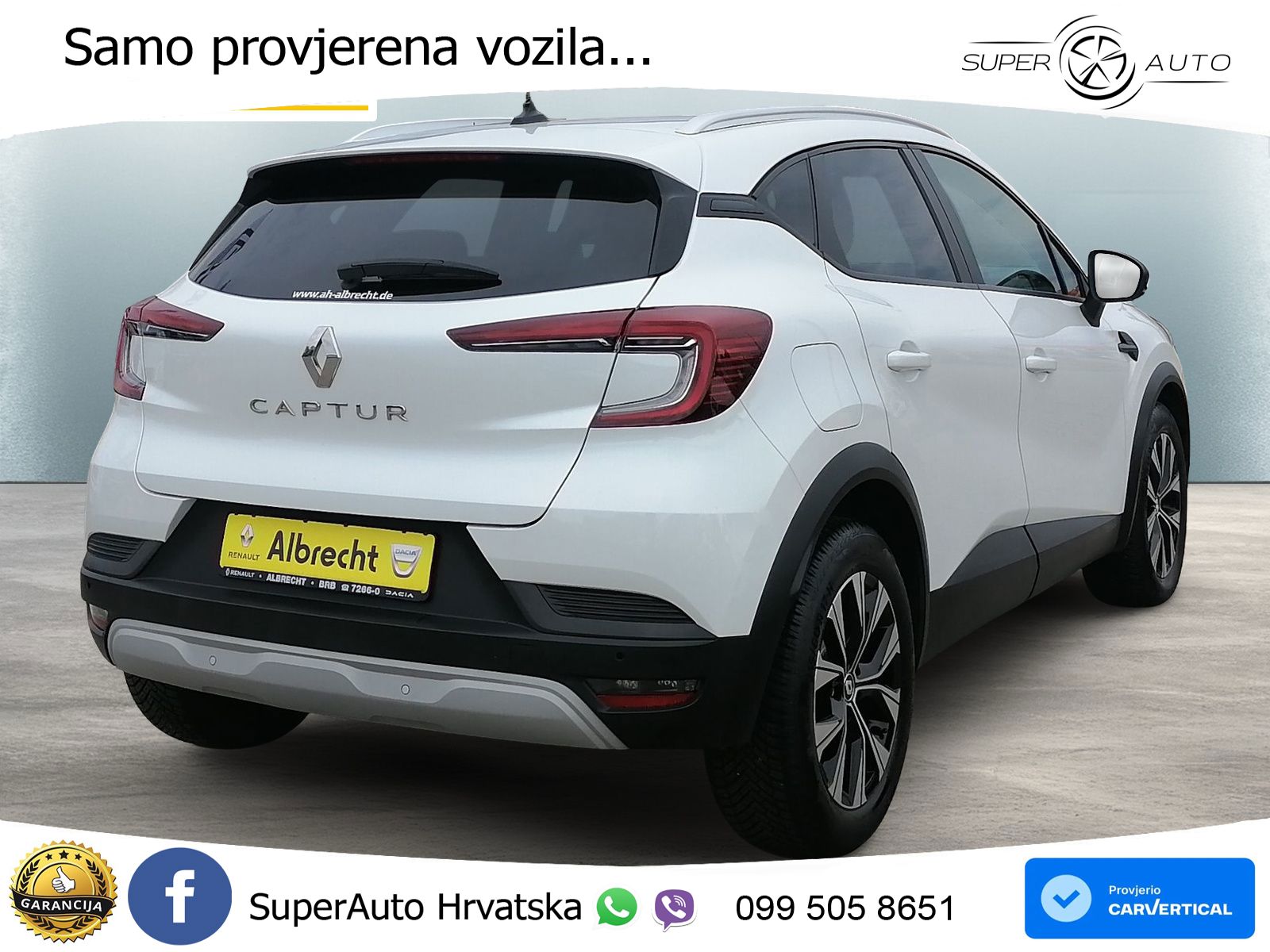 Renault Captur 1.3 TCe (140 KS) EDC Evolution