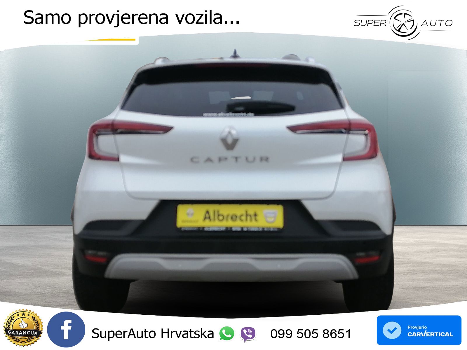 Renault Captur 1.3 TCe (140 KS) EDC Evolution