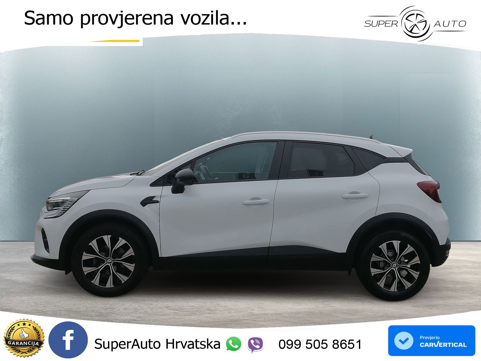 Renault Captur 1.3 TCe (140 KS) EDC Evolution