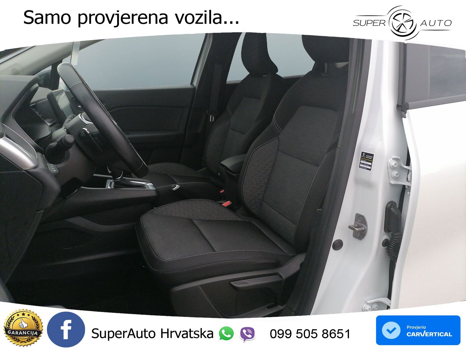Renault Captur 1.3 TCe (140 KS) EDC Evolution
