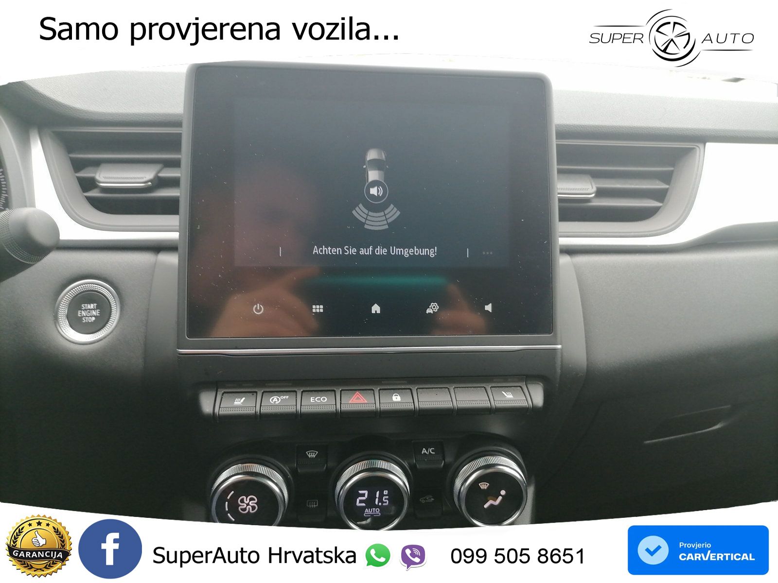 Renault Captur 1.3 TCe (140 KS) EDC Evolution