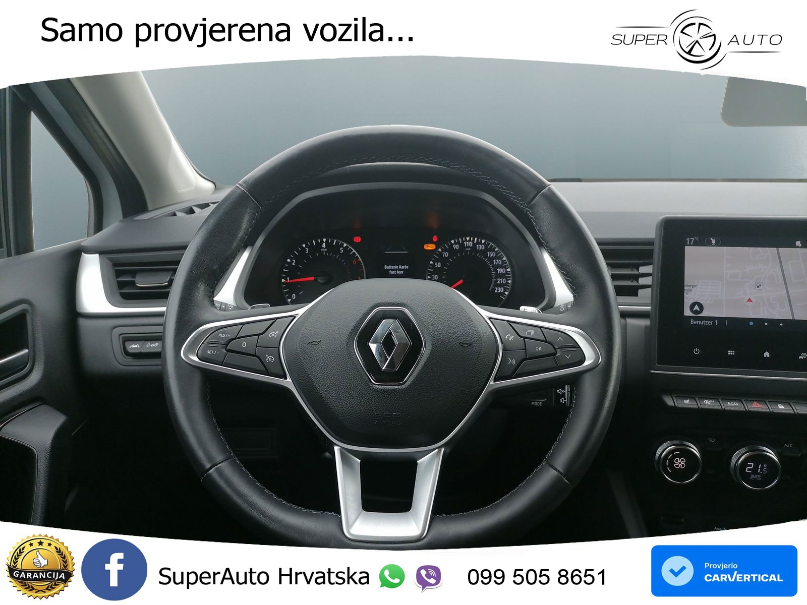 Renault Captur 1.3 TCe (140 KS) EDC Evolution