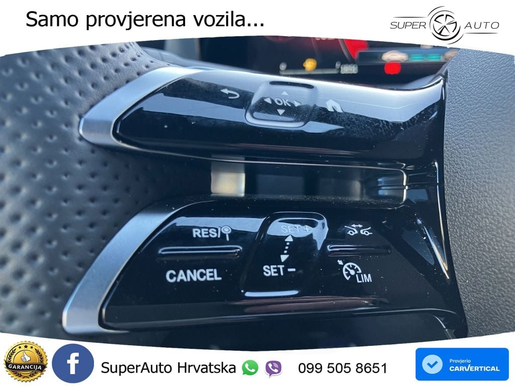 Mercedes-Benz A 200 7G-DCT AMG LED+GR SJED+ACC