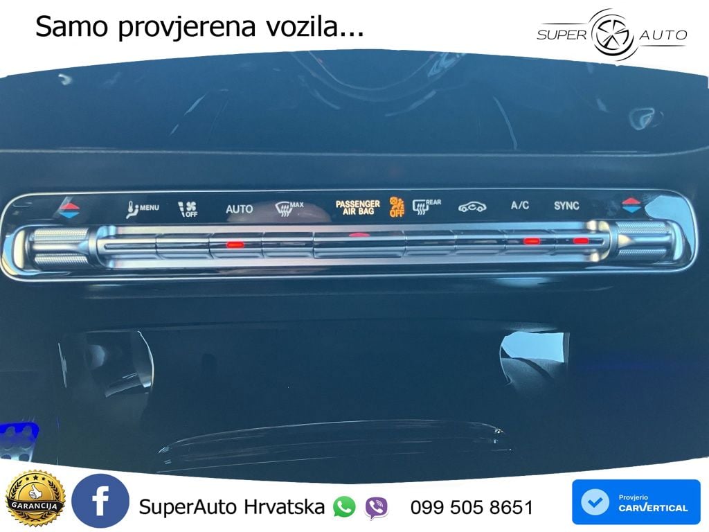 Mercedes-Benz A 200 7G-DCT AMG LED+GR SJED+ACC