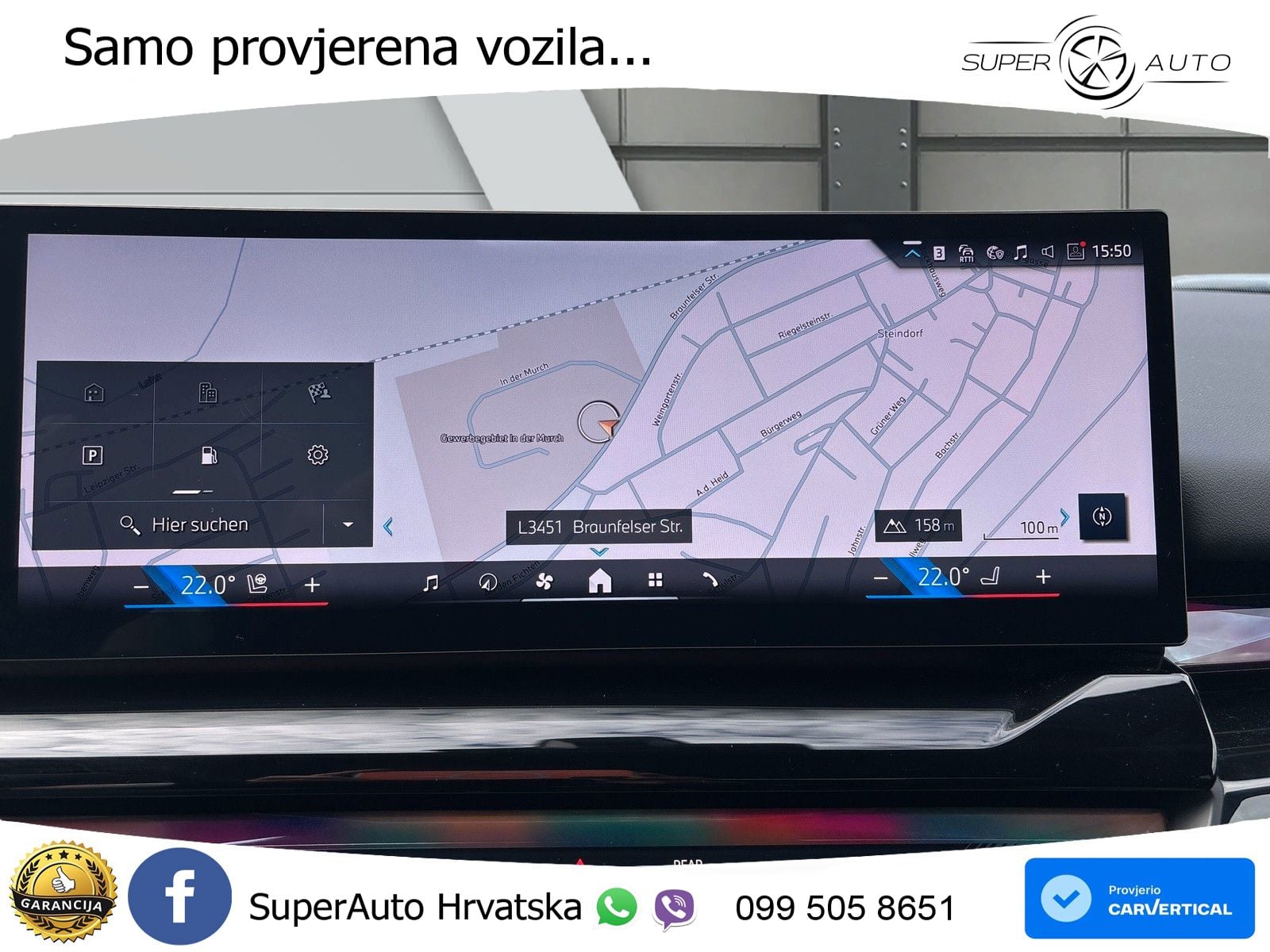 BMW 530e (299 KS) xDrive Steptronic M Sport LED+GR SJED+ACC