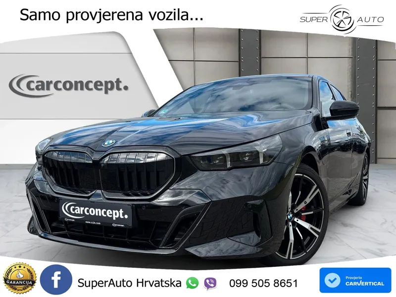 BMW 530e (299 KS) xDrive Steptronic M Sport LED+GR SJED+ACC