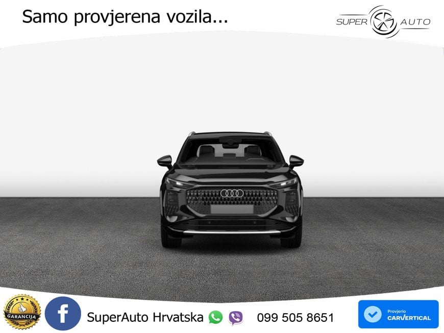 Audi Q3 2.0 TDI (150 KS) S tronic S line LED+GR SJED+ACC