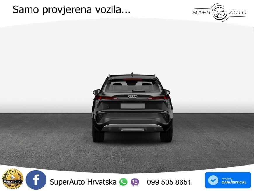 Audi Q3 2.0 TDI (150 KS) S tronic S line LED+GR SJED+ACC