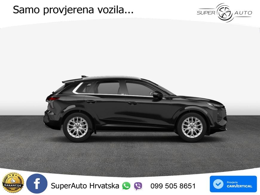 Audi Q3 2.0 TDI (150 KS) S tronic S line LED+GR SJED+ACC