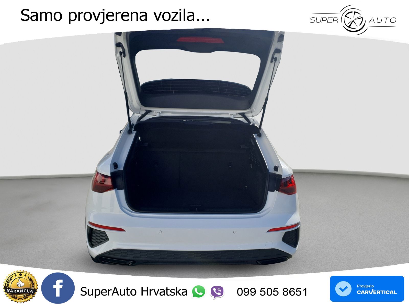 Audi A3 40 TDI (200 KS) quattro S tronic S line