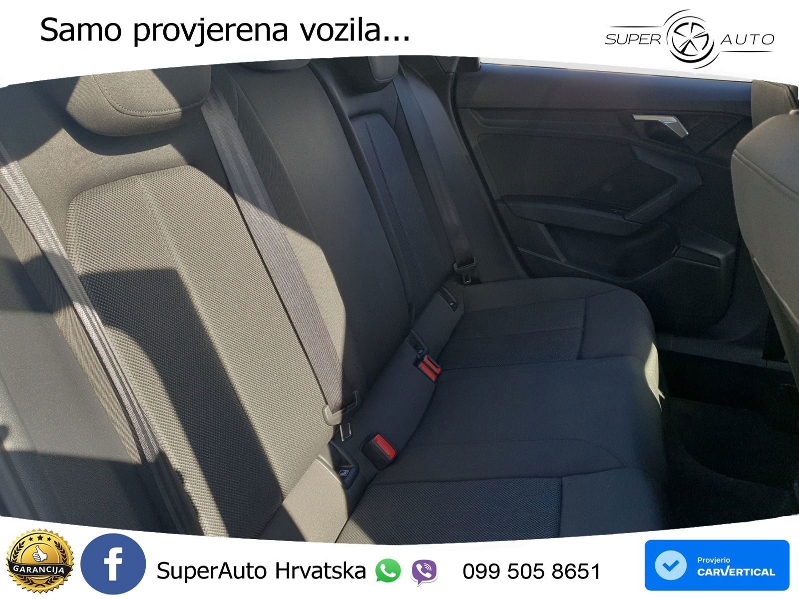 Audi A3 40 TDI (200 KS) quattro S tronic S line