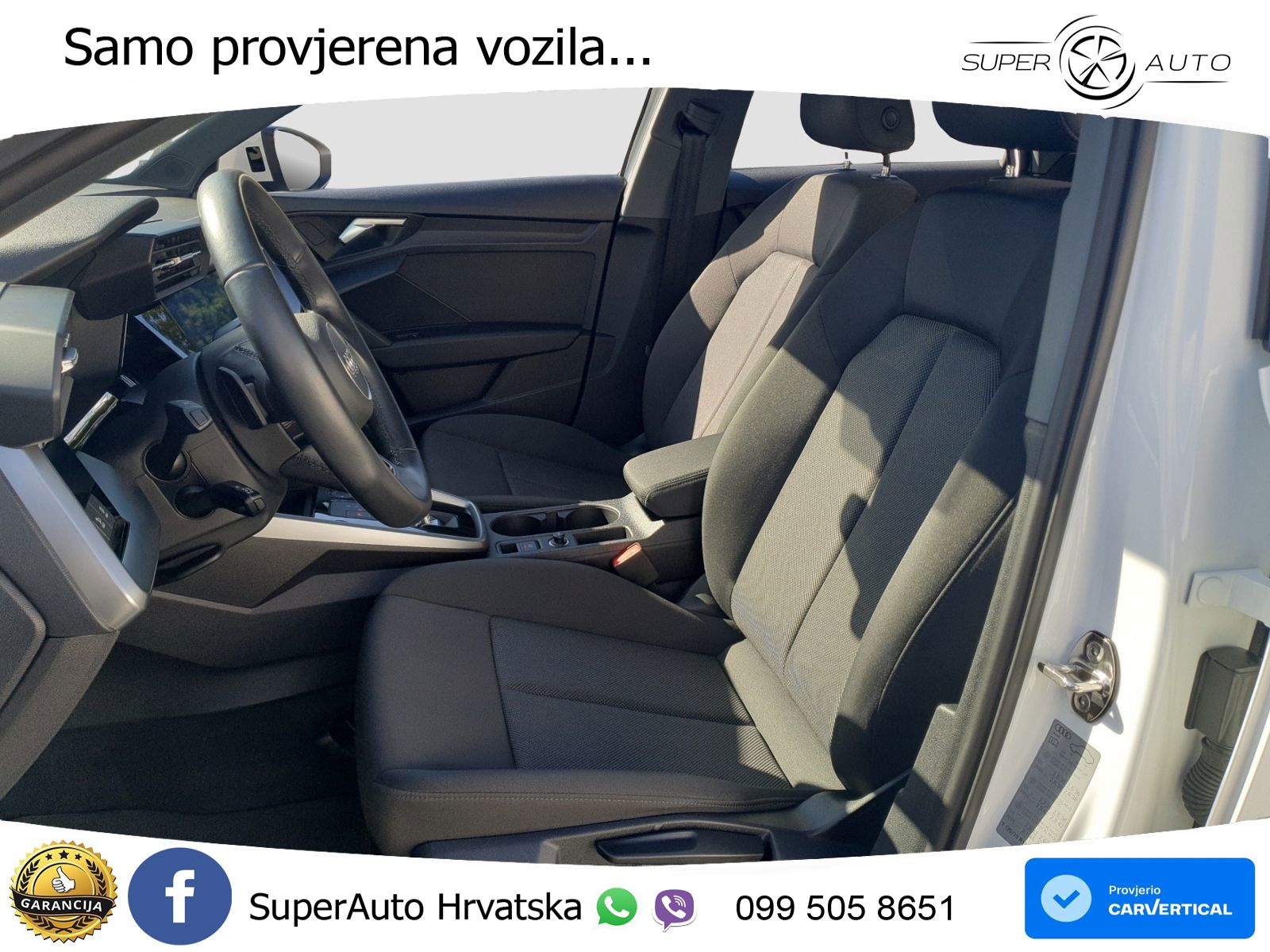 Audi A3 40 TDI (200 KS) quattro S tronic S line
