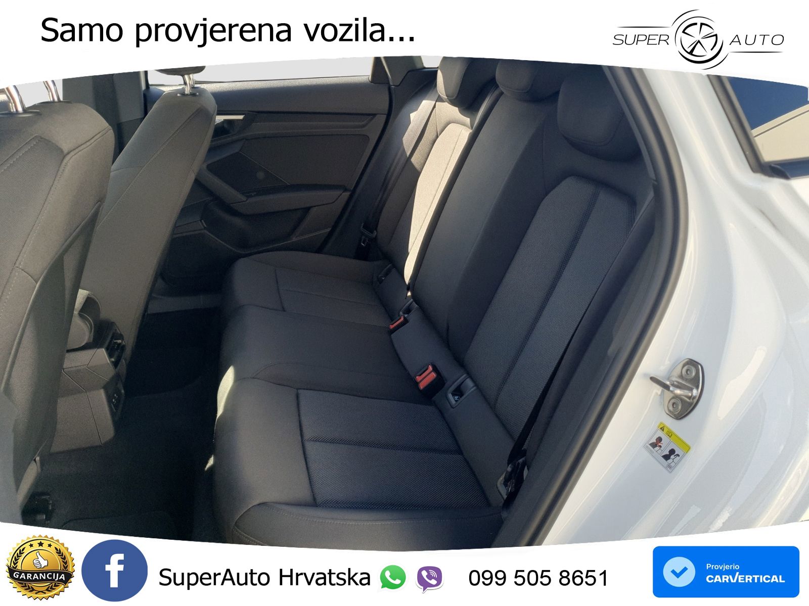 Audi A3 40 TDI (200 KS) quattro S tronic S line