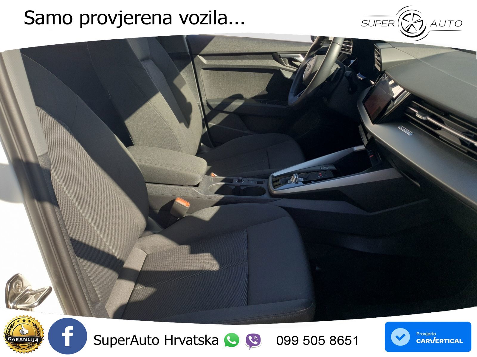 Audi A3 40 TDI (200 KS) quattro S tronic S line