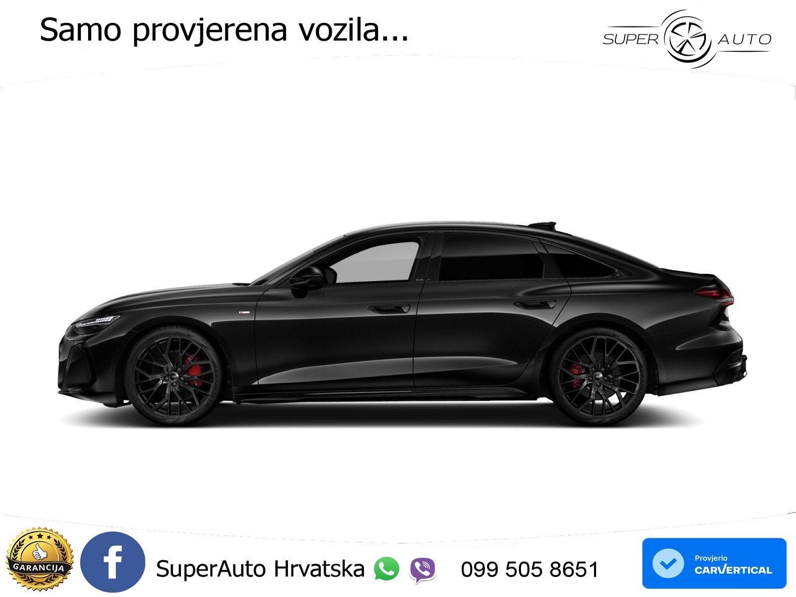 Audi A6 2.0 TDI (204 KS) S tronic S line LED+GR SJED+ACC