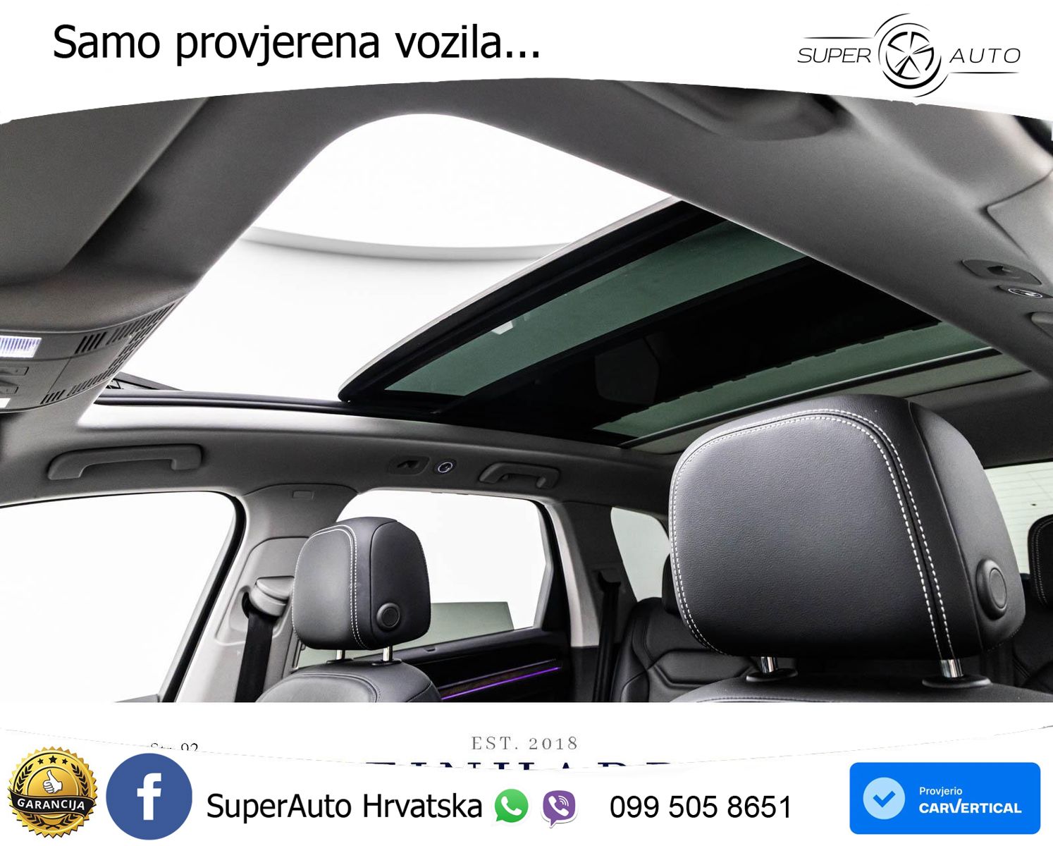 Volkswagen Touareg 3.0 V6 TFSI (381 KS) 4MOTION Tiptronic LED+GR SJED+ACC